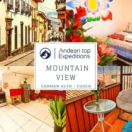The Andean Rooftop Guesthouse Cuzco Exterior photo