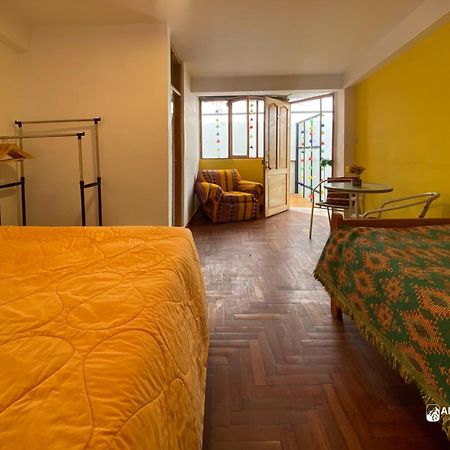 The Andean Rooftop Guesthouse Cuzco Exterior photo