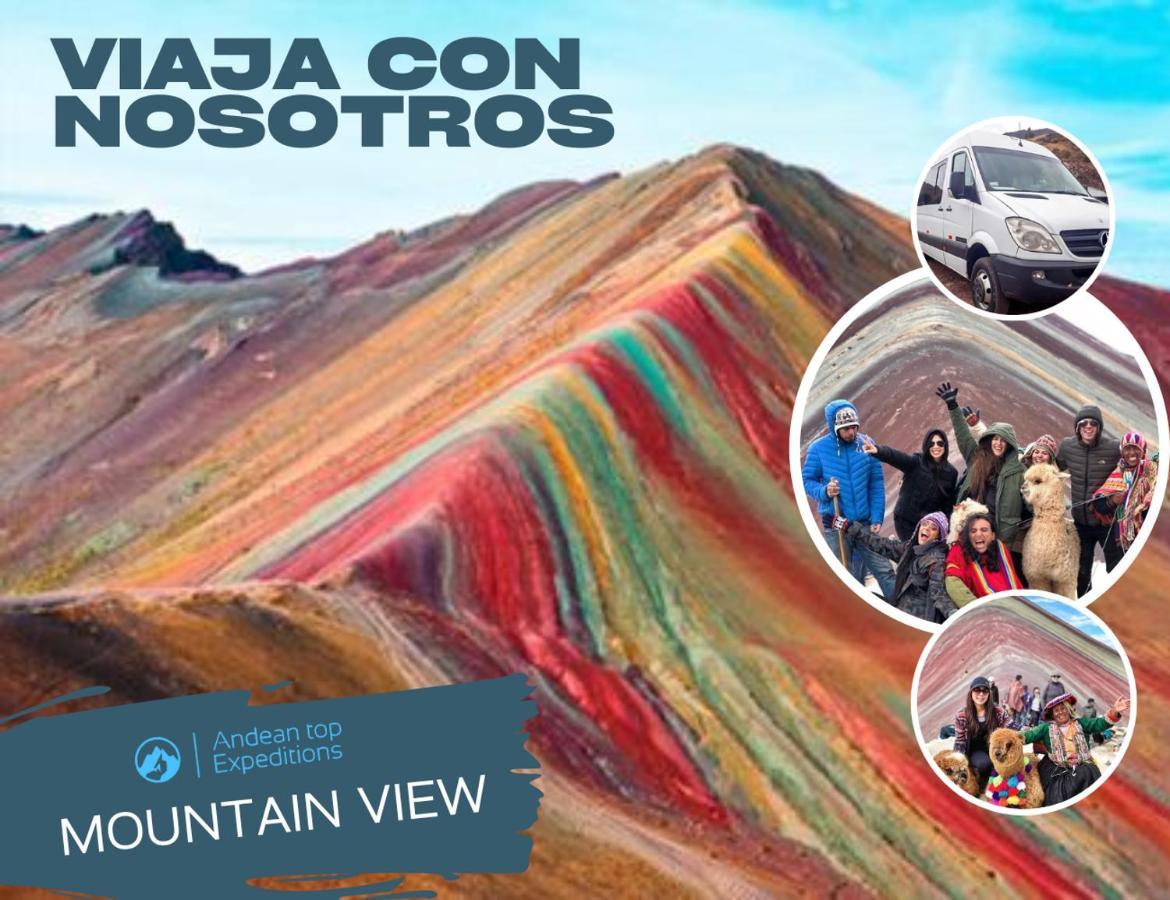 The Andean Rooftop Guesthouse Cuzco Exterior photo