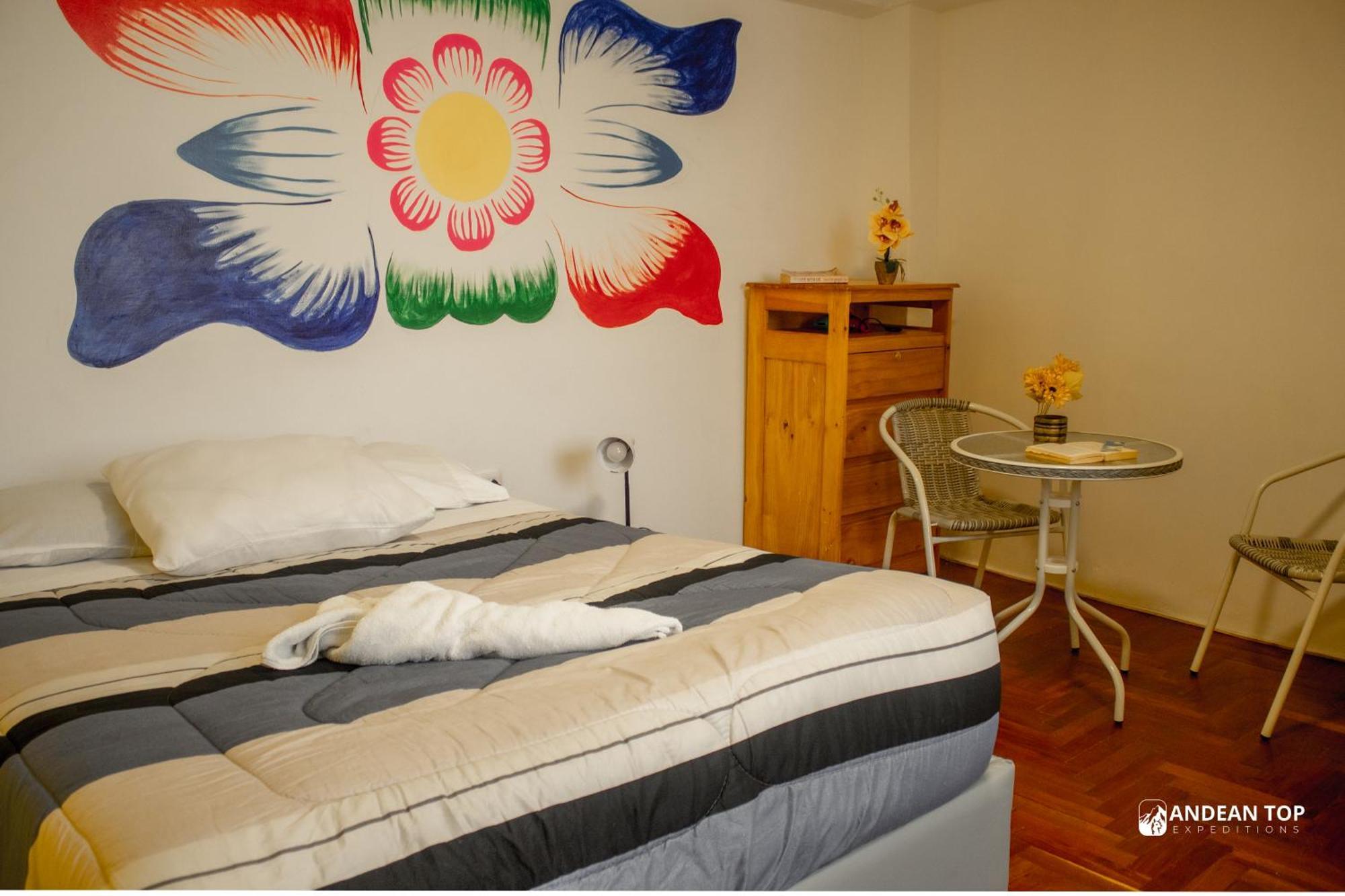 The Andean Rooftop Guesthouse Cuzco Exterior photo