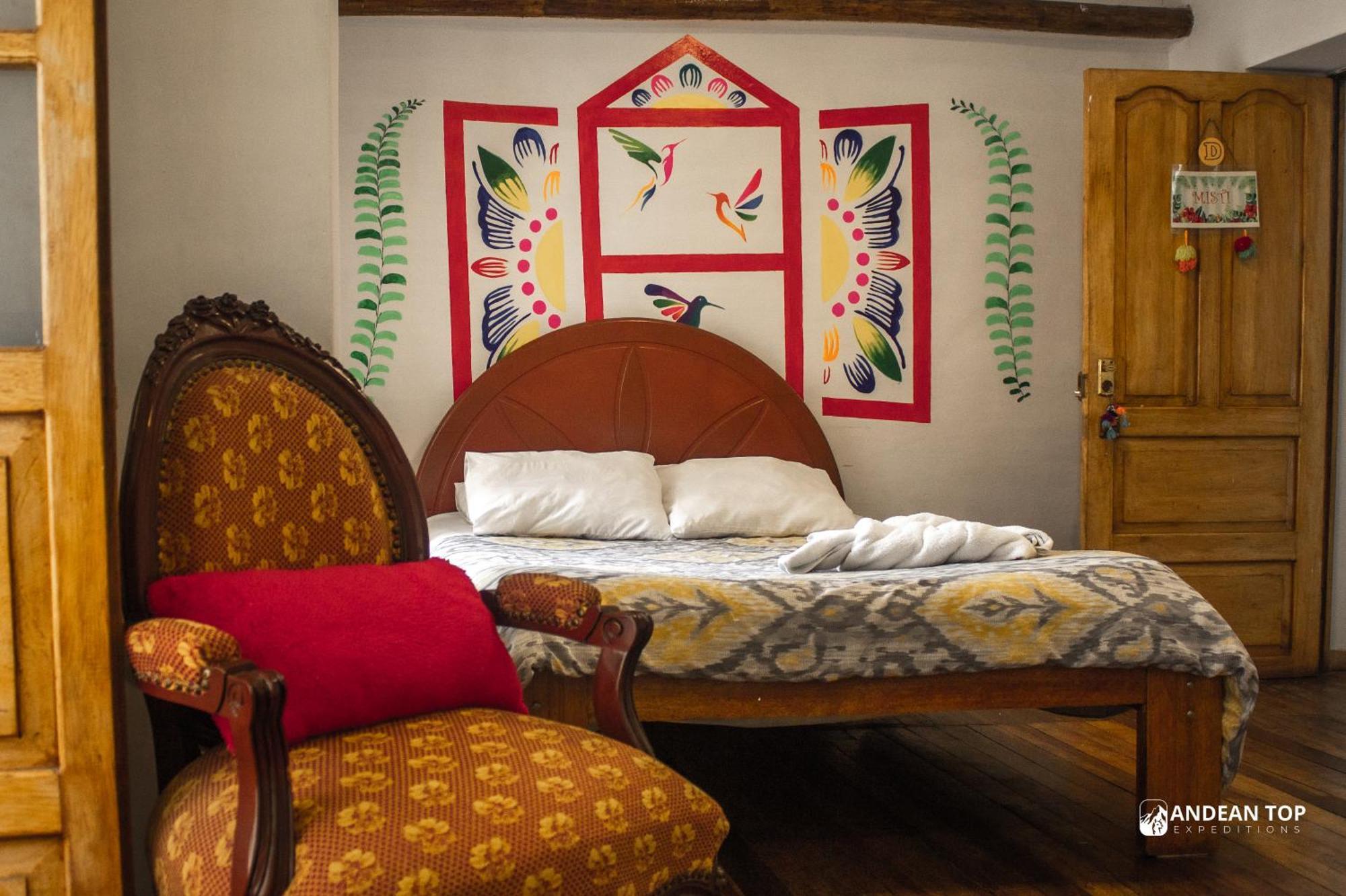 The Andean Rooftop Guesthouse Cuzco Exterior photo