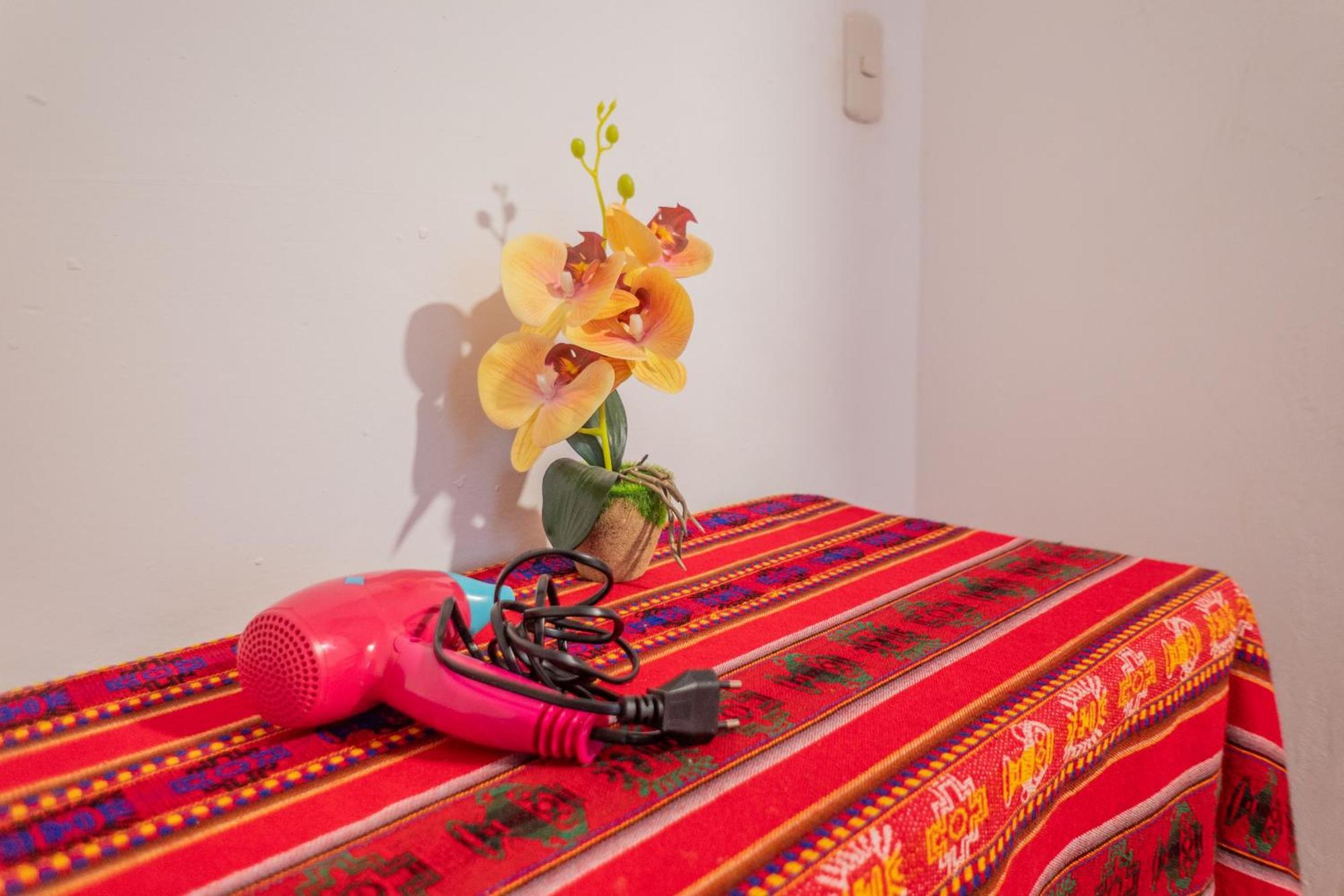 The Andean Rooftop Guesthouse Cuzco Exterior photo