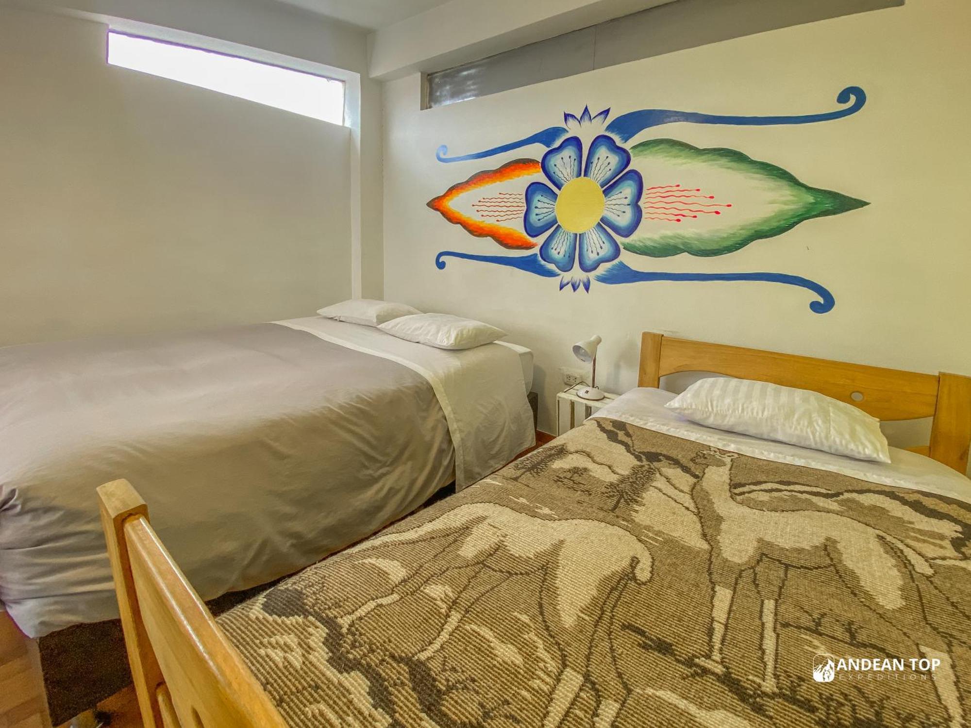 The Andean Rooftop Guesthouse Cuzco Exterior photo