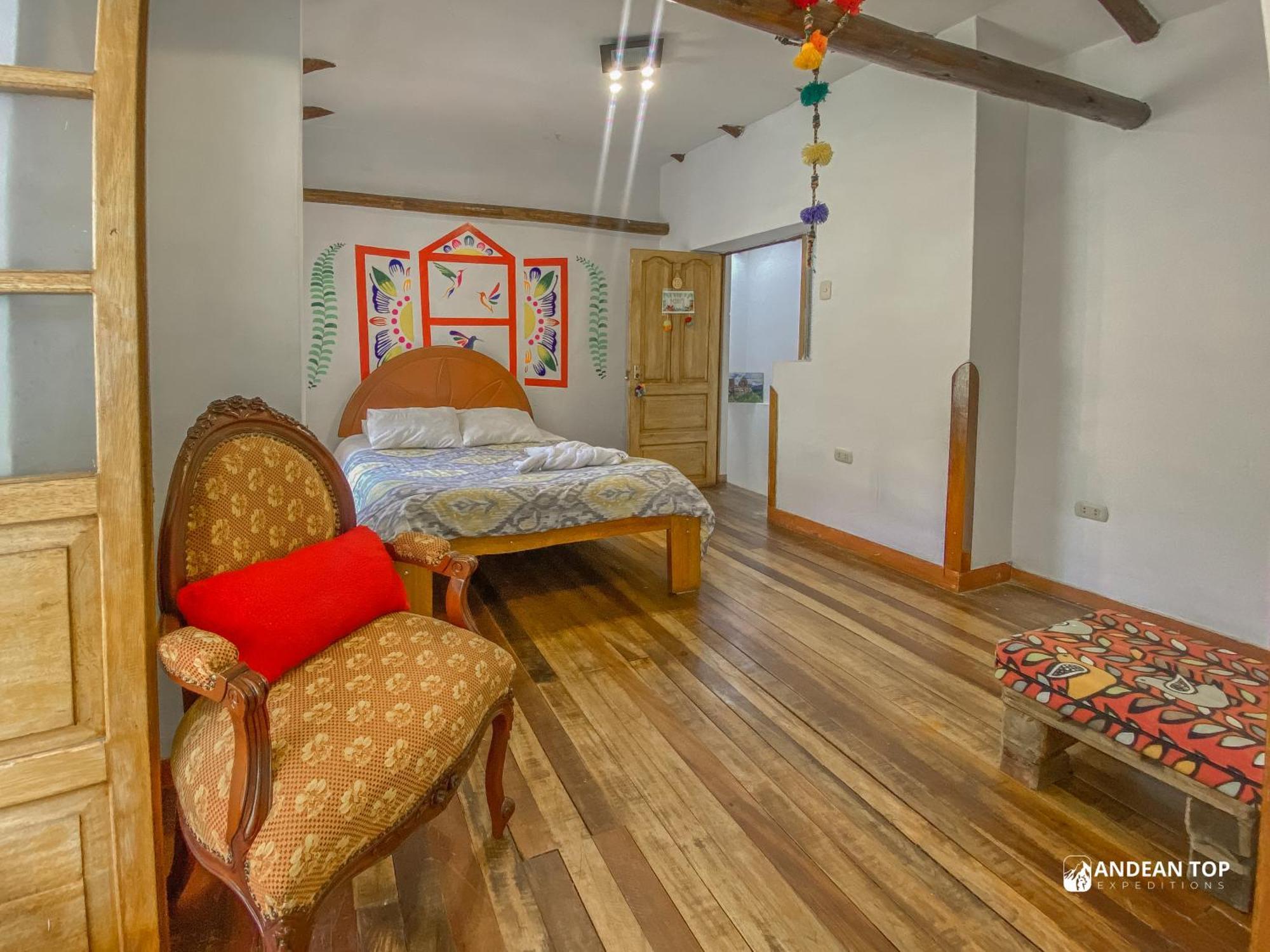 The Andean Rooftop Guesthouse Cuzco Exterior photo