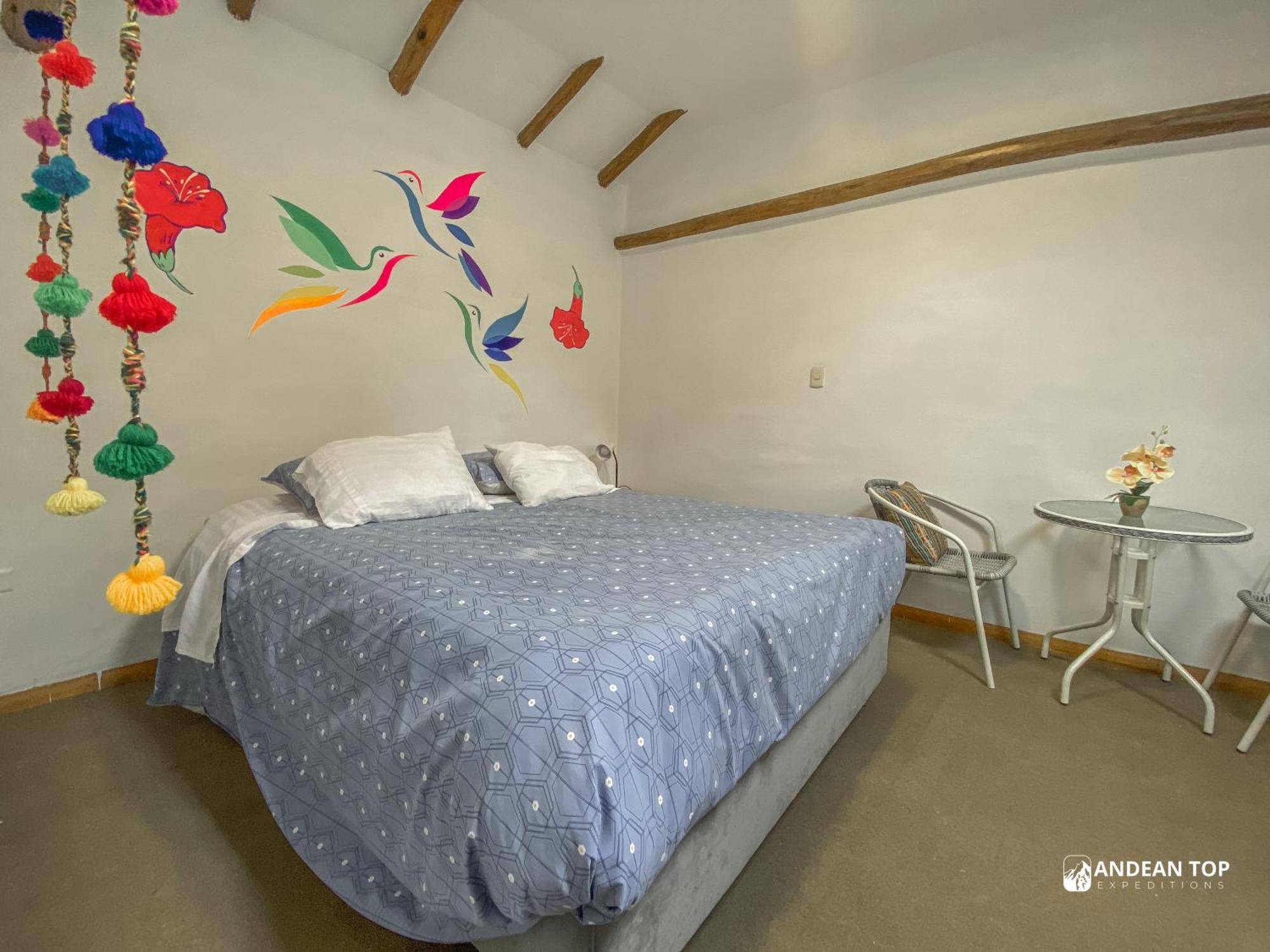 The Andean Rooftop Guesthouse Cuzco Exterior photo