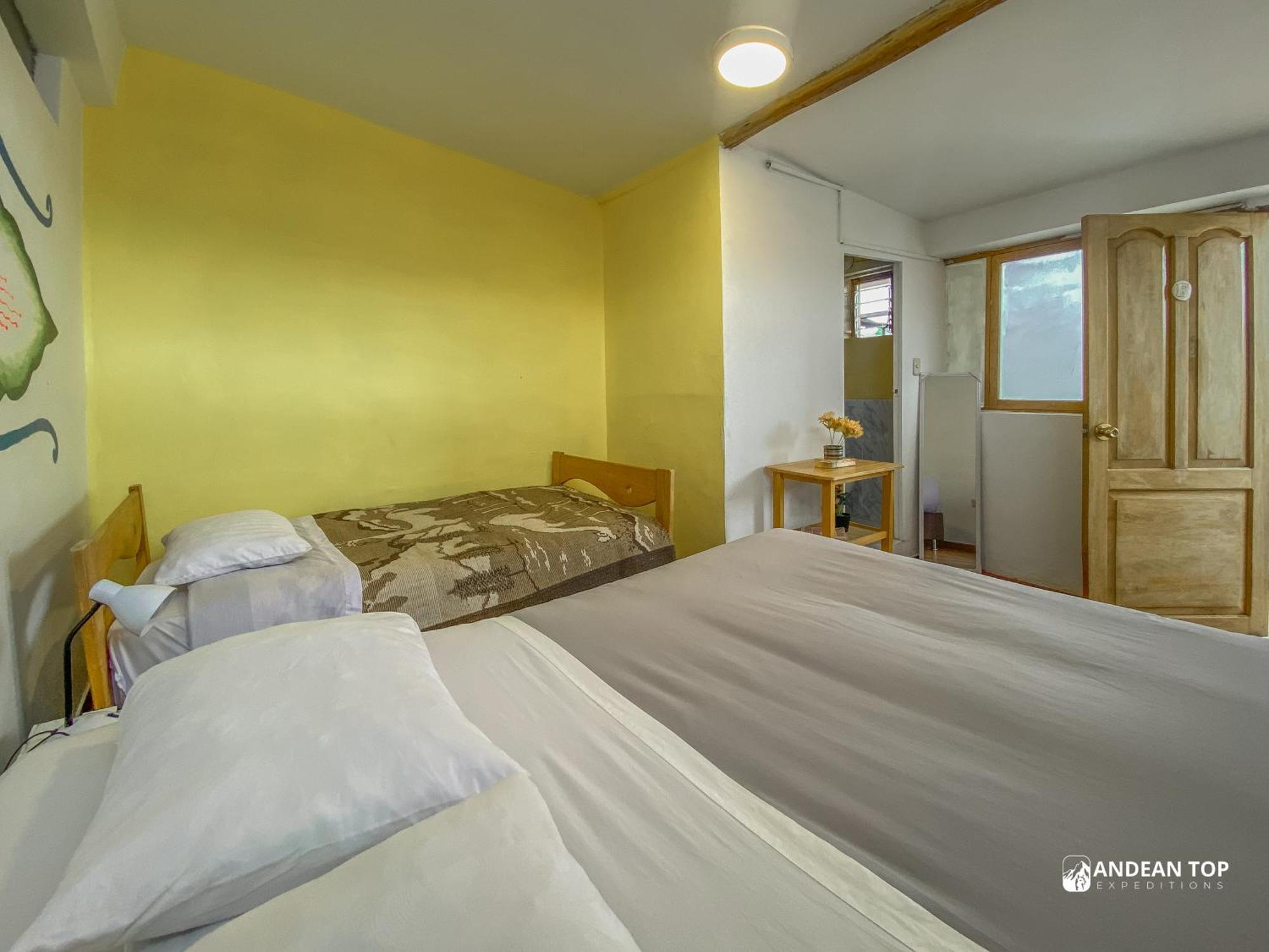 The Andean Rooftop Guesthouse Cuzco Exterior photo